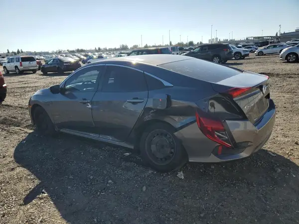 19XFC2F56GE236542 2016 HONDA CIVIC - Image 2