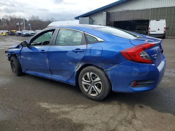 19XFC2F56GE238033 2016 HONDA CIVIC - Image 2