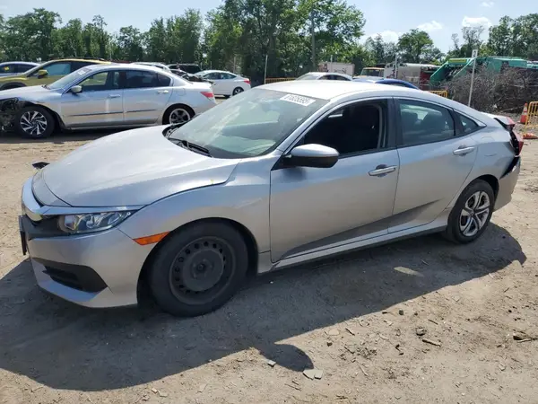 19XFC2F56GE238274 2016 HONDA CIVIC - Image 1