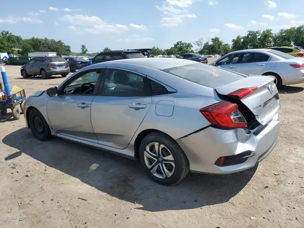 19XFC2F56GE238274 2016 HONDA CIVIC - Image 2