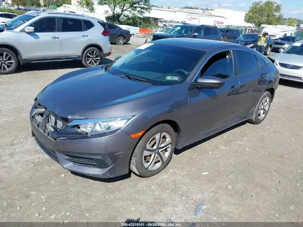 19XFC2F56GE239294 2016 HONDA CIVIC - Image 2