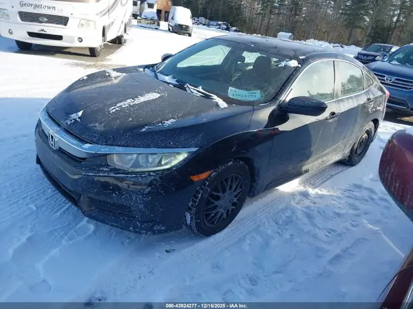 19XFC2F56GE240333 2016 HONDA CIVIC - Image 2