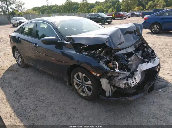 19XFC2F56GE241286 2016 HONDA CIVIC - Image 1