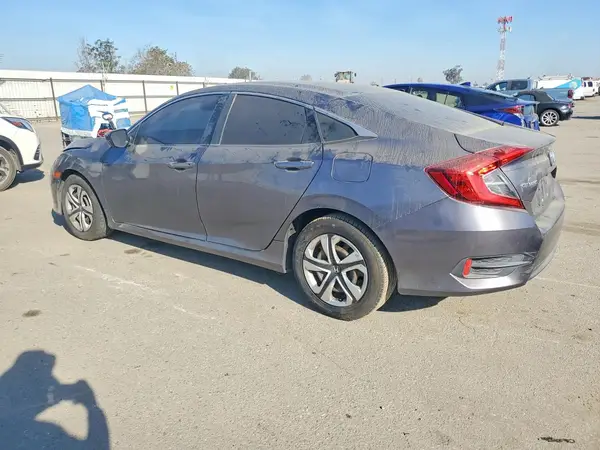 19XFC2F56GE242566 2016 HONDA CIVIC - Image 2
