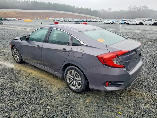 19XFC2F56GE243359 2016 HONDA CIVIC - Image 2