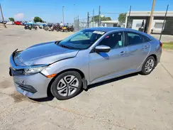 19XFC2F56GE245080 2016 HONDA CIVIC