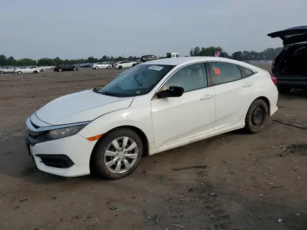19XFC2F56GE246178 2016 HONDA CIVIC - Image 1