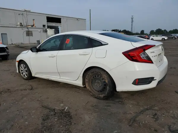 19XFC2F56GE246178 2016 HONDA CIVIC - Image 2