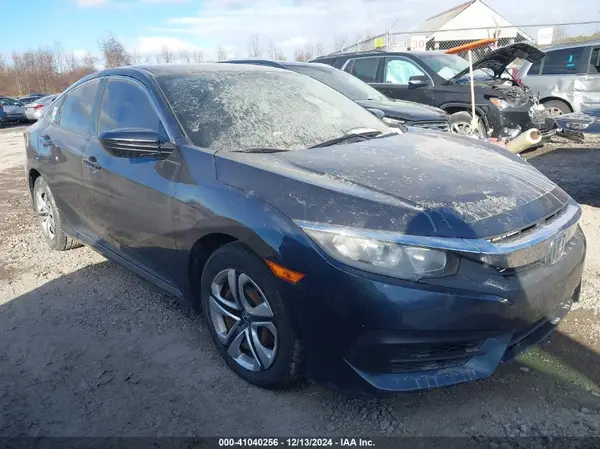 19XFC2F56GE246519 2016 HONDA CIVIC - Image 1