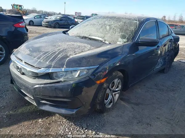 19XFC2F56GE246519 2016 HONDA CIVIC - Image 2