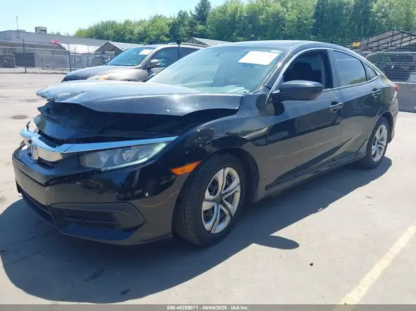 19XFC2F56GE246827 2016 HONDA CIVIC - Image 2