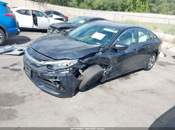 19XFC2F56GE246942 2016 HONDA CIVIC - Image 2