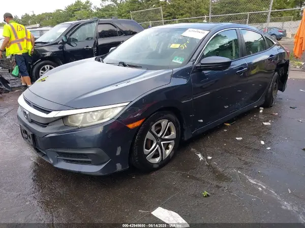 19XFC2F56GE248383 2016 HONDA CIVIC - Image 2