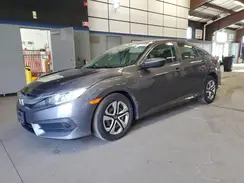 19XFC2F56GE249887 2016 HONDA CIVIC