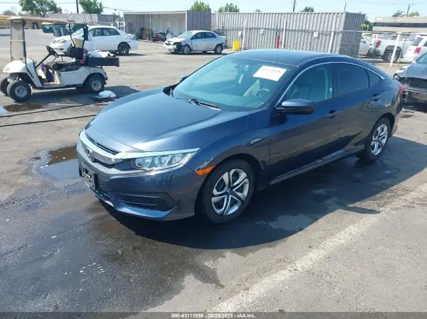 19XFC2F56GE251056 2016 HONDA CIVIC - Image 2