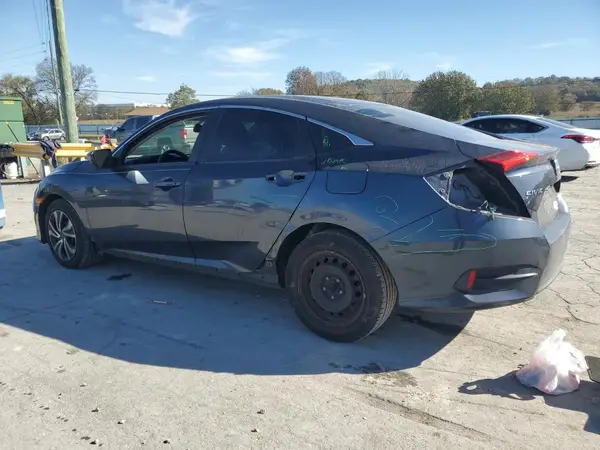 19XFC2F56HE000099 2017 HONDA CIVIC - Image 2