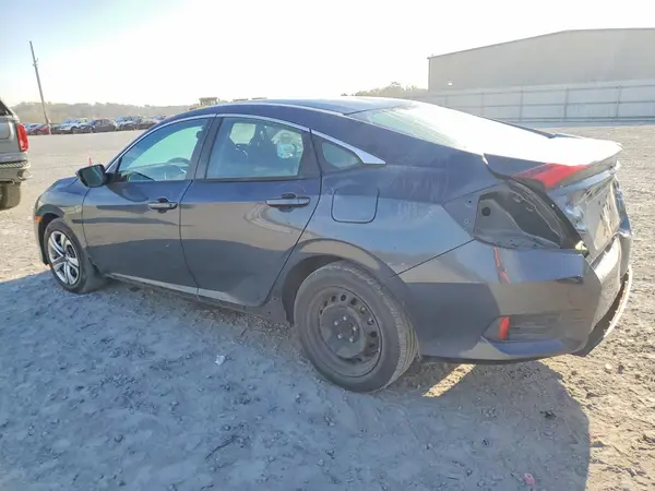 19XFC2F56HE000510 2017 HONDA CIVIC - Image 2