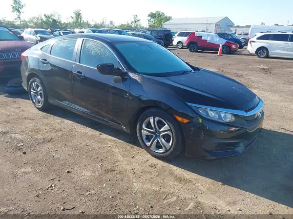 19XFC2F56HE001110 2017 HONDA CIVIC - Image 1
