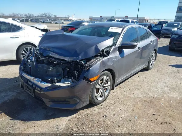 19XFC2F56HE001723 2017 HONDA CIVIC - Image 2