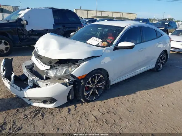 19XFC2F56HE004511 2017 HONDA CIVIC - Image 2