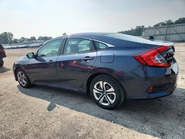 19XFC2F56HE005223 2017 HONDA CIVIC - Image 2