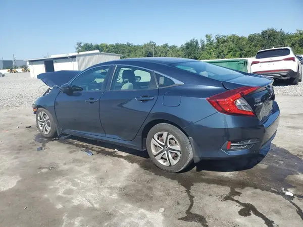 19XFC2F56HE005450 2017 HONDA CIVIC - Image 2
