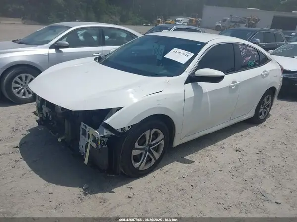 19XFC2F56HE005576 2017 HONDA CIVIC - Image 2
