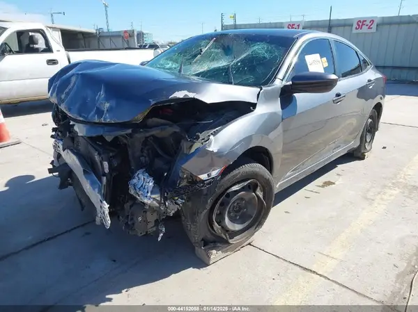 19XFC2F56HE005822 2017 HONDA CIVIC - Image 2