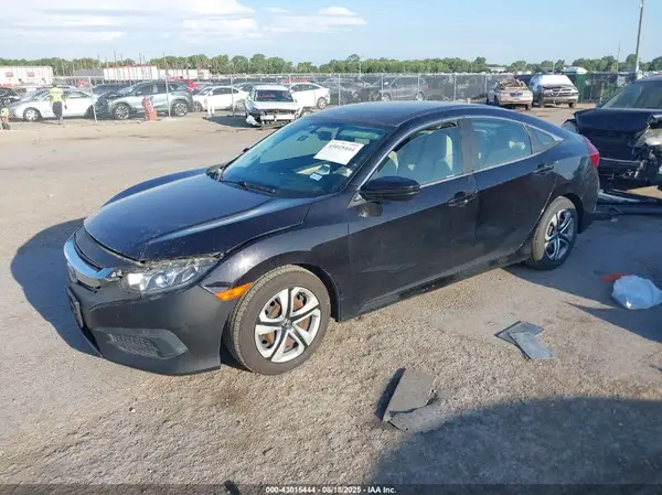 19XFC2F56HE006873 2017 HONDA CIVIC - Image 2