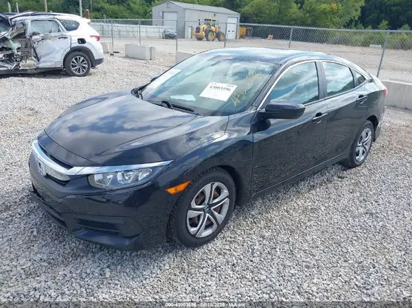 19XFC2F56HE007165 2017 HONDA CIVIC - Image 2