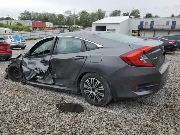 19XFC2F56HE007683 2017 HONDA CIVIC - Image 2