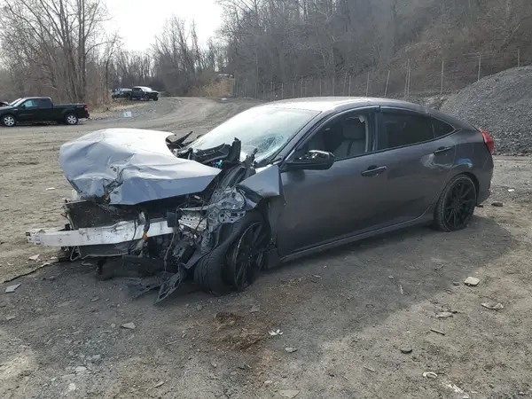 19XFC2F56HE008817 2017 HONDA CIVIC - Image 1