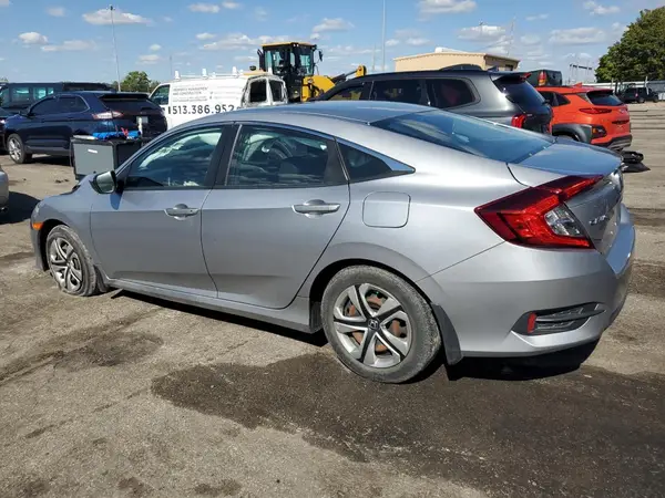 19XFC2F56HE008834 2017 HONDA CIVIC - Image 2