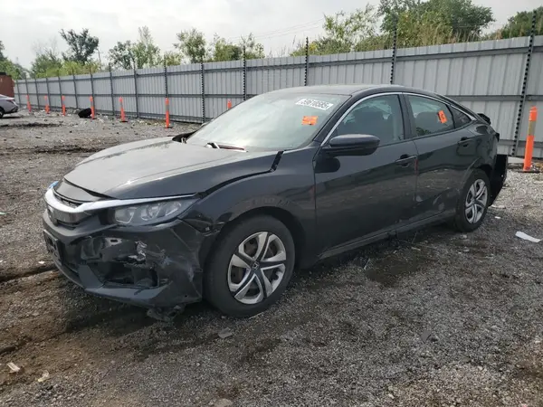 19XFC2F56HE009272 2017 HONDA CIVIC - Image 1