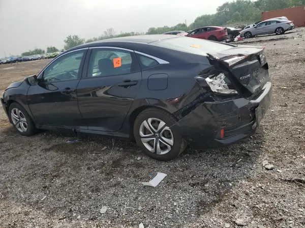 19XFC2F56HE009272 2017 HONDA CIVIC - Image 2