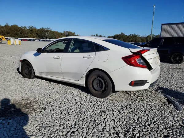 19XFC2F56HE010261 2017 HONDA CIVIC - Image 2