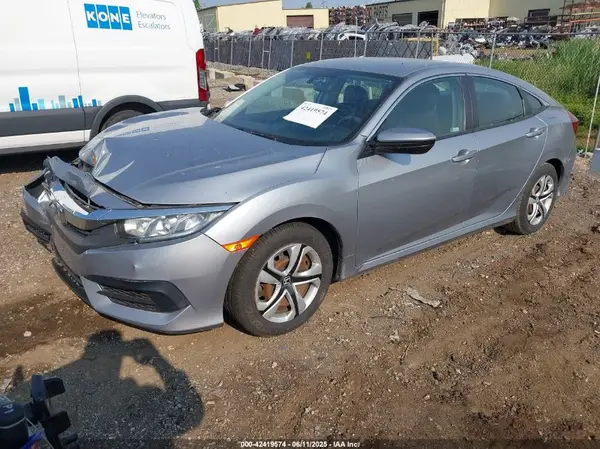 19XFC2F56HE010325 2017 HONDA CIVIC - Image 2