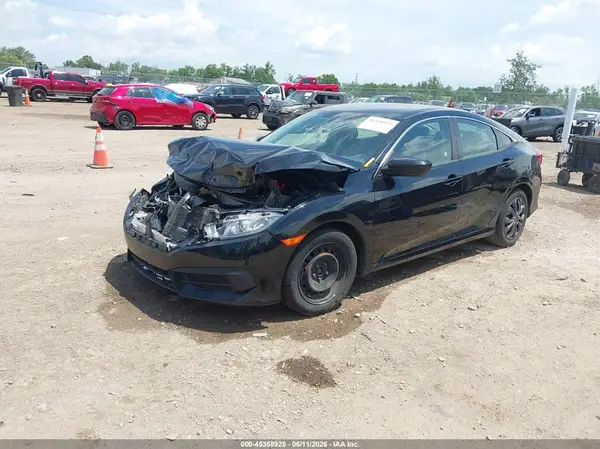 19XFC2F56HE010938 2017 HONDA CIVIC - Image 2
