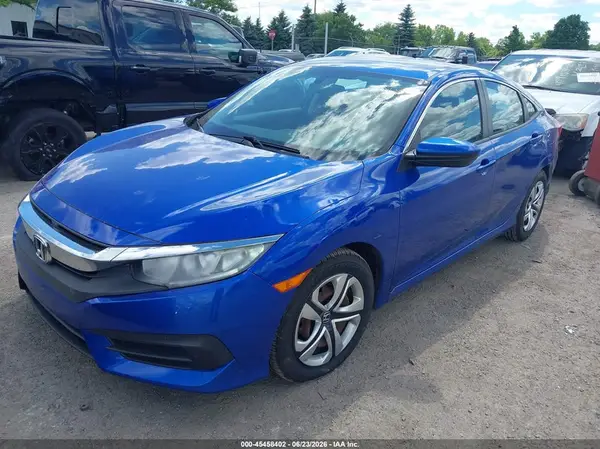 19XFC2F56HE011913 2017 HONDA CIVIC - Image 2