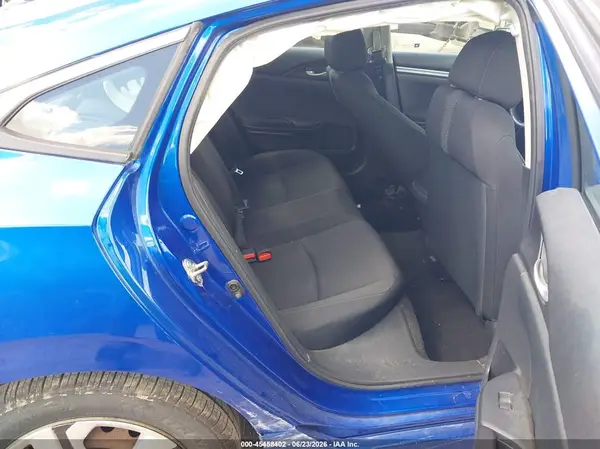 19XFC2F56HE011913 2017 HONDA CIVIC - Image 8