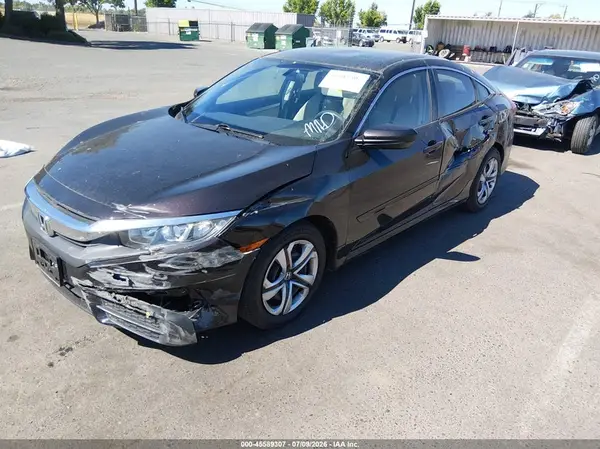 19XFC2F56HE012107 2017 HONDA CIVIC - Image 2