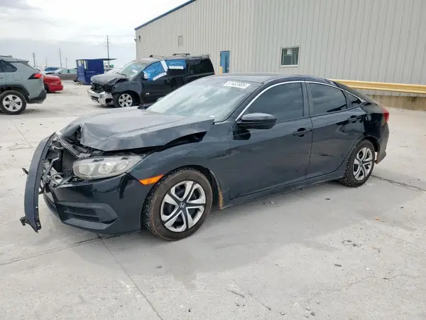 19XFC2F56HE015234 2017 HONDA CIVIC - Image 1