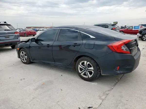 19XFC2F56HE015234 2017 HONDA CIVIC - Image 2