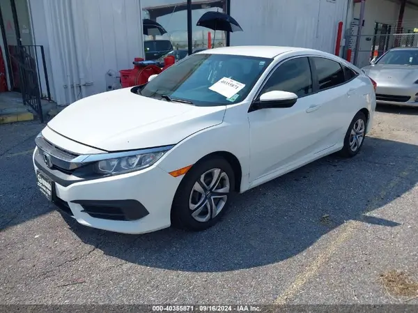 19XFC2F56HE015329 2017 HONDA CIVIC - Image 2