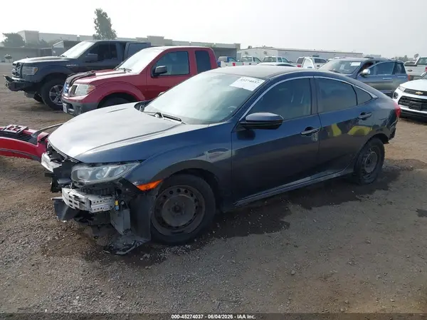 19XFC2F56HE015668 2017 HONDA CIVIC - Image 2