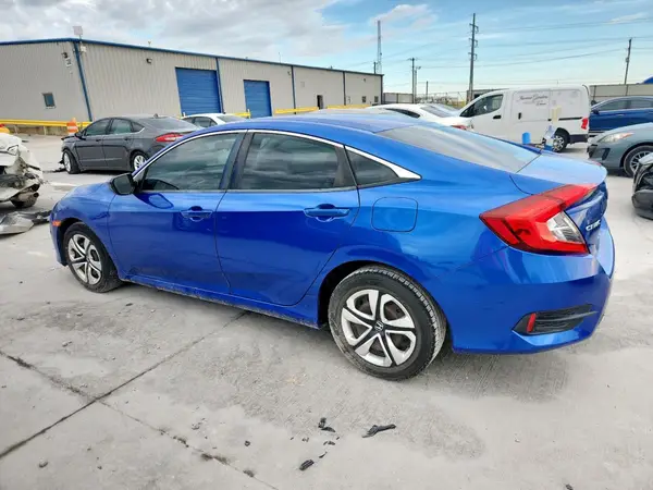 19XFC2F56HE016898 2017 HONDA CIVIC - Image 2