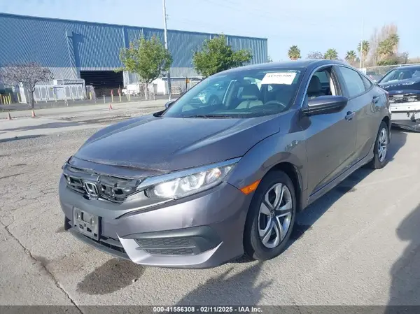 19XFC2F56HE017503 2017 HONDA CIVIC - Image 2