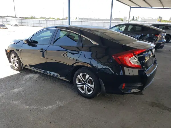 19XFC2F56HE018344 2017 HONDA CIVIC - Image 2