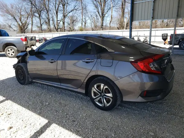 19XFC2F56HE018585 2017 HONDA CIVIC - Image 2