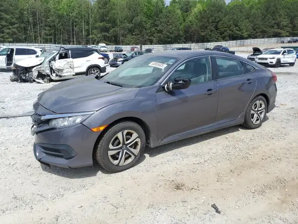 19XFC2F56HE019753 2017 HONDA CIVIC - Image 1